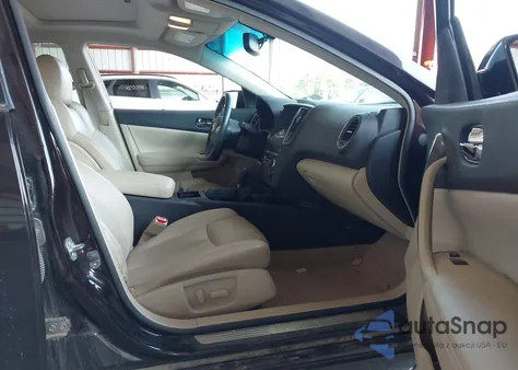 2012 Nissan Maxima 3.5 Sv from USA, damaged, VIN 1N4AA5AP9CC848994